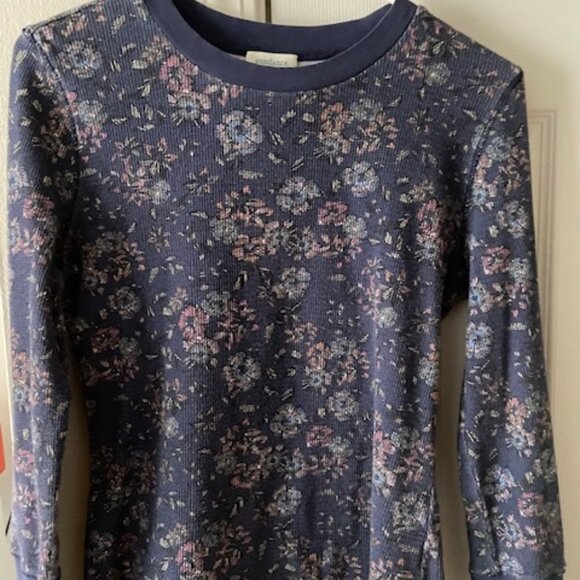 Sundance thermal in blue print size medium - Picture 1 of 6